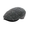 Xavier Wool Mottled Cap Grey - Göttmann