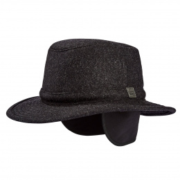 Tilley TTW2 Black Winter Hat