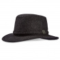 Winter Hat TTW2 Black Tilley