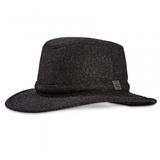 Chapeau D'hiver TTW2 Noir Tilley Chapeau D'hiver TTW2 Noir Tilley