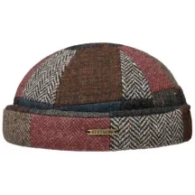 Bonnet Docker Vangordon Patchwork - Stetson Reference : 3918 | Chapellerie Traclet