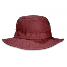 Traveller Hat T3 Bordeaux - Tilley