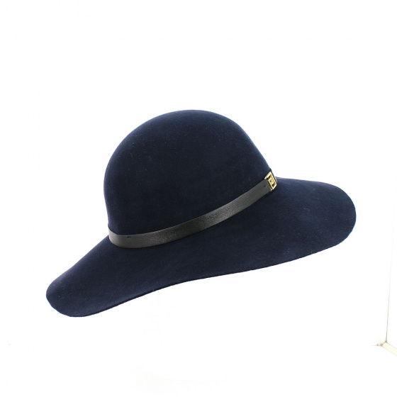 Capeline Monique felt wool - Traclet