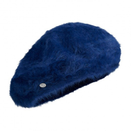 Angora Eclipse Beret - Heritage by Laulhère