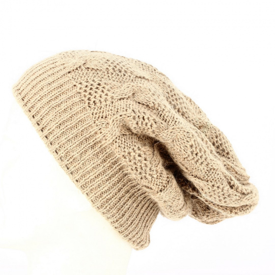 Zuccotto Angora hat - Traclet