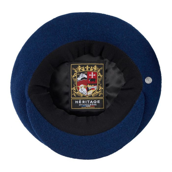 Béret Casquette Campus Eclipse - Héritage par Laulhère