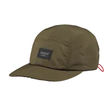 Casquette 5 Panel Dacota kaki - Barts
