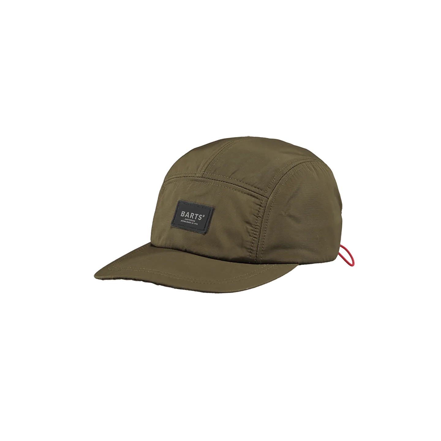 Casquette 5 Panel Dacota kaki - Barts