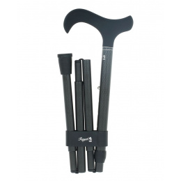 Adjustable Carbon Folding Cane - Fayet
