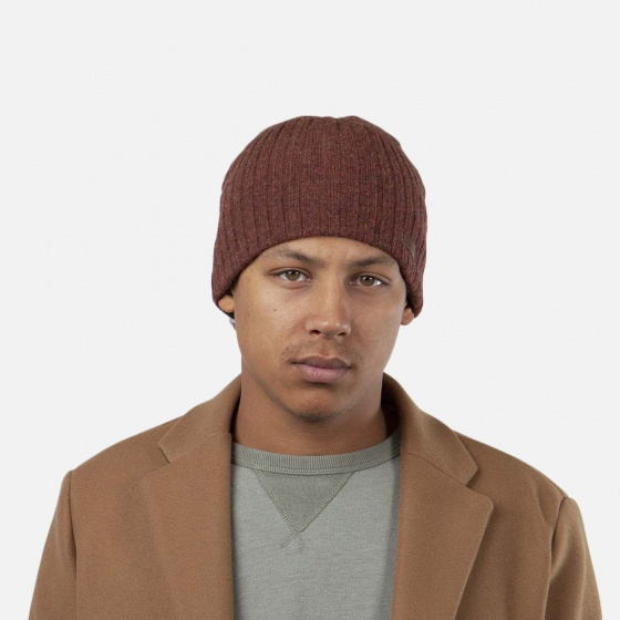 Bonnet Court Haakon Laine Burgundy - Barts Bonnet Court Haakon Laine Burgundy - Barts