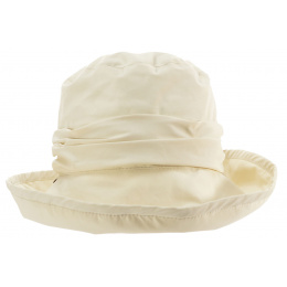 Bob Gore-Tex Raincoat Beige - Seeberger