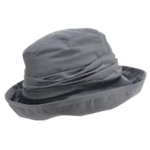 Bob Gore-tex imperméable polyester gris - Seeberger
