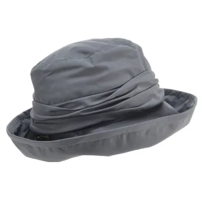 Bob Gore-tex imperméable polyester gris - Seeberger