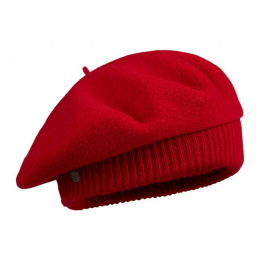 Parisienne Heritage Beret by Laulhere - Passion