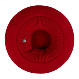 Béret Parisienne Héritage by Laulhère - Passion