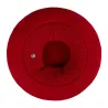 Laulhère Parisian Beret - Hermès Red Reference: 6288 | Chapellerie Traclet