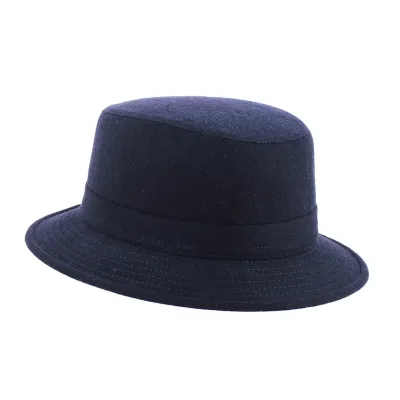 Bob laine bleu marine - Traclet