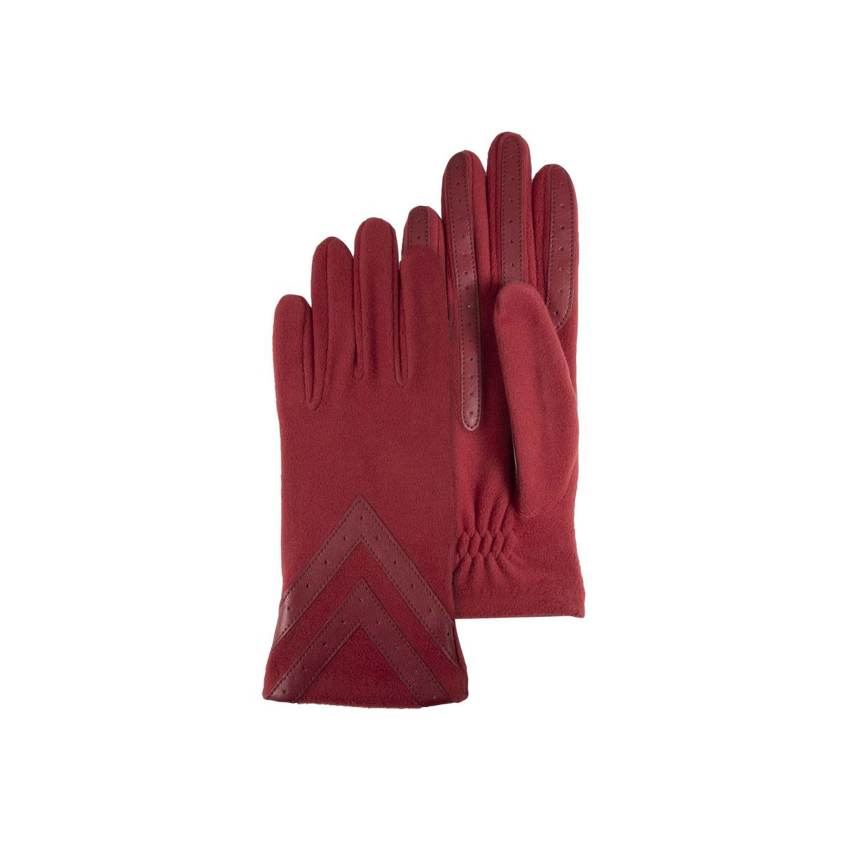 isotoner velvet gloves