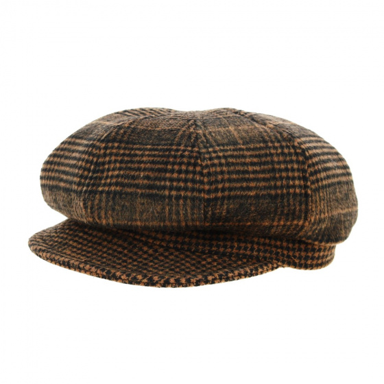 Cap Gavroche OCEANE polyester two-tone - Crambes