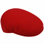 Kangol Wool 504 Red Cap