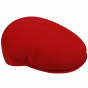 Kangol Wool 504 cap Red