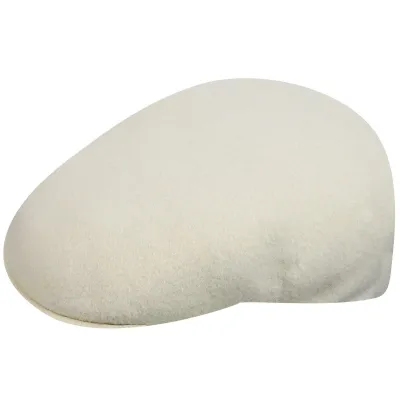 CASQUETTE KANGOL 504 HIVER 504 Blanc Cassé