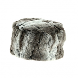 Toque Nanouk Faux Fur Taupe - Traclet