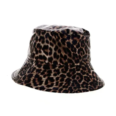 Waterproof Leopard Bob - Traclet