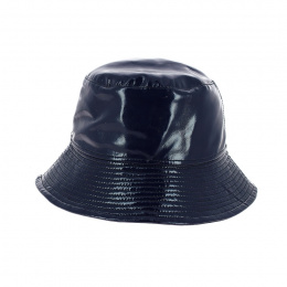 Navy Blue Polyester Waterproof Bob - Traclet