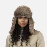 Chapka Rib Bomber Blanc - BARTS