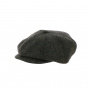 Hatteras cap 8 ribs Poutchy khaki - Traclet