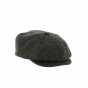 Hatteras cap 8 ribs Poutchy khaki - Traclet