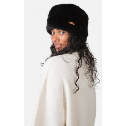 Toque JOSH Faux fur black - Barts