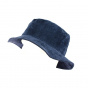 Paule blue polyethylene bobblehead - Crambes