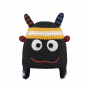 Kids Monster Beanie Navy - Barts