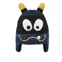 Kids Monster II Beanie Navy - Barts
