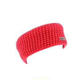 Headband Olivia red - Göttmann
