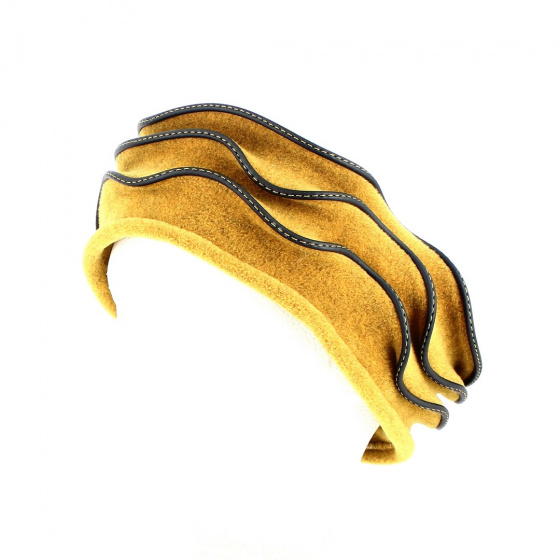 Fleece & imitation headband for women - Traclet