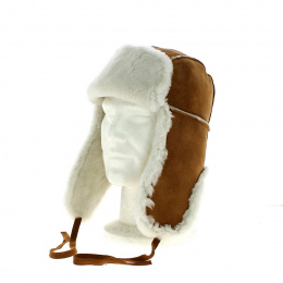 copy of Chapka Le Poco brown cotton - Stetson