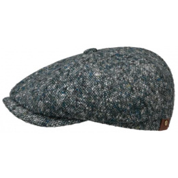 Stetson Boston Wool Hatteras Cap