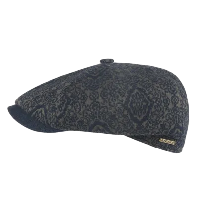Green Hatteras Yentl Cap - Hatland