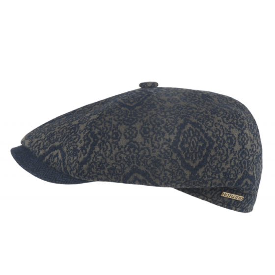 Green Hatteras Yentl Cap - Hatland