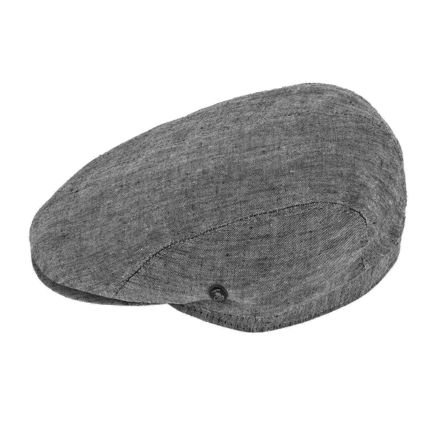 Casquette Plate Adam Lin Anthracite UPF 40+ - City Sport  Reference : 4563 | Chapellerie Traclet