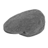 Casquette Plate Adam Lin Anthracite UPF 40+ - City Sport  Reference : 4563 | Chapellerie Traclet