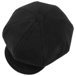 Casquette Gavroche Romance 3168 Noir