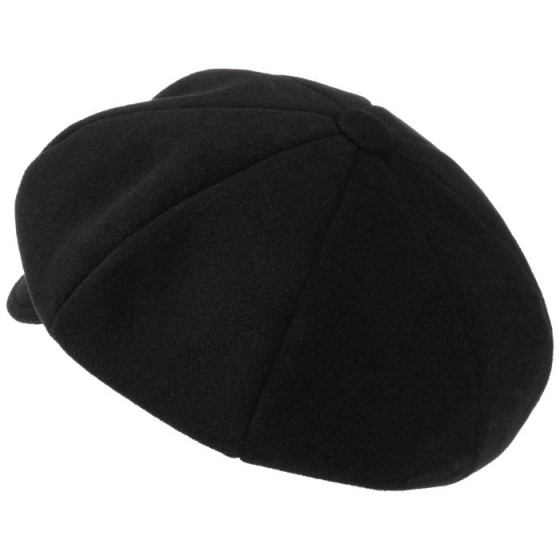 Casquette Gavroche Romance 3168 Noir