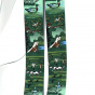 Dog & duck motif Hunter suspenders - Traclet