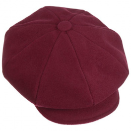 Casquette Gavroche Romance 3168 Bordeaux