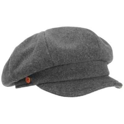 Casquette Gavroche Romance 3168 Grise