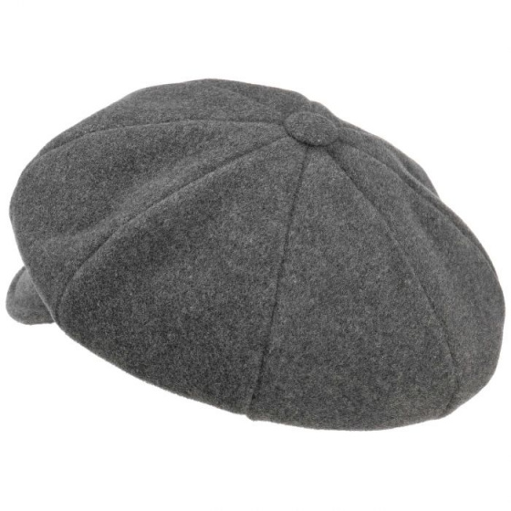 Casquette Gavroche Romance 3168 Grise Casquette Gavroche Romance 3168 Grise